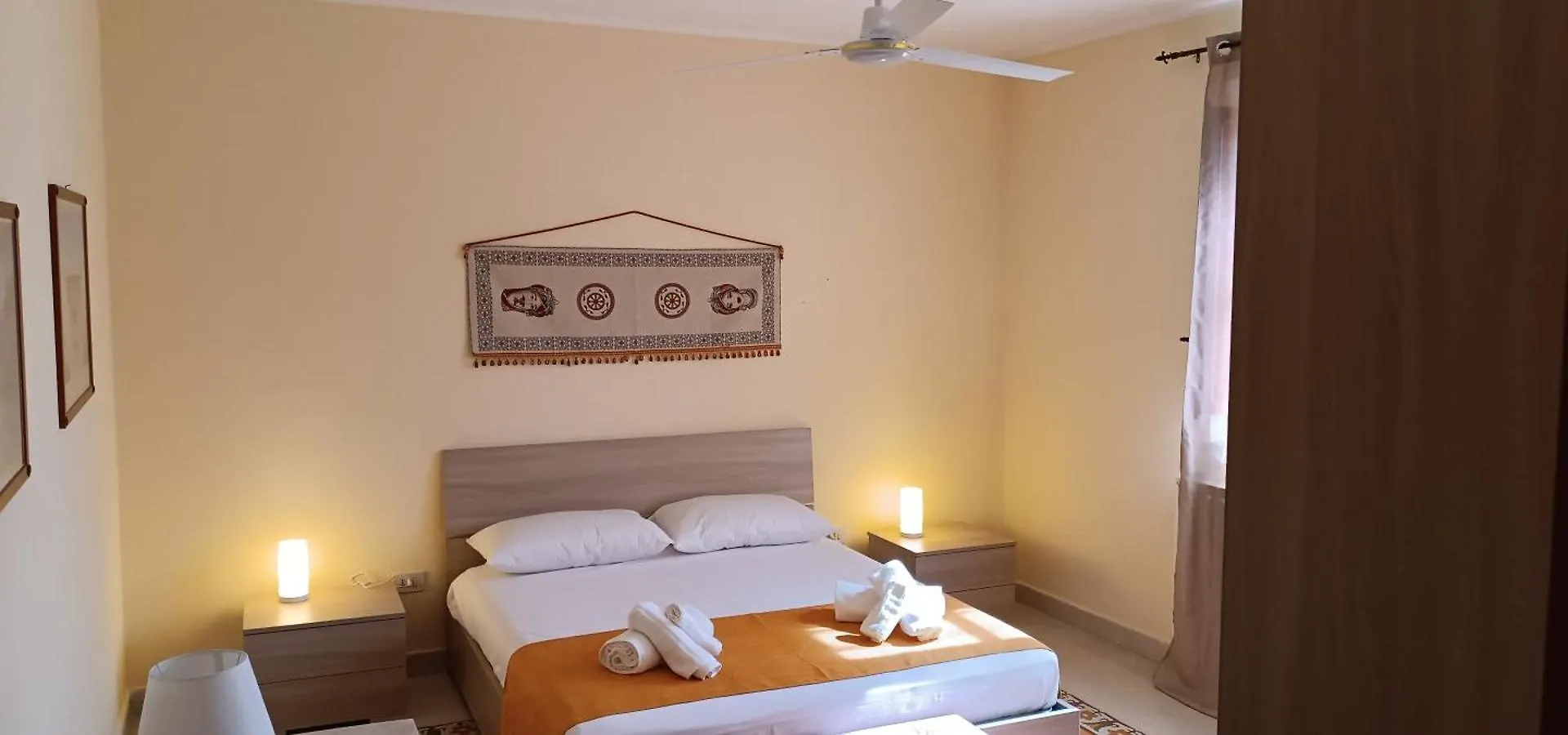 Apartmán Liberty House Porticello Santelia