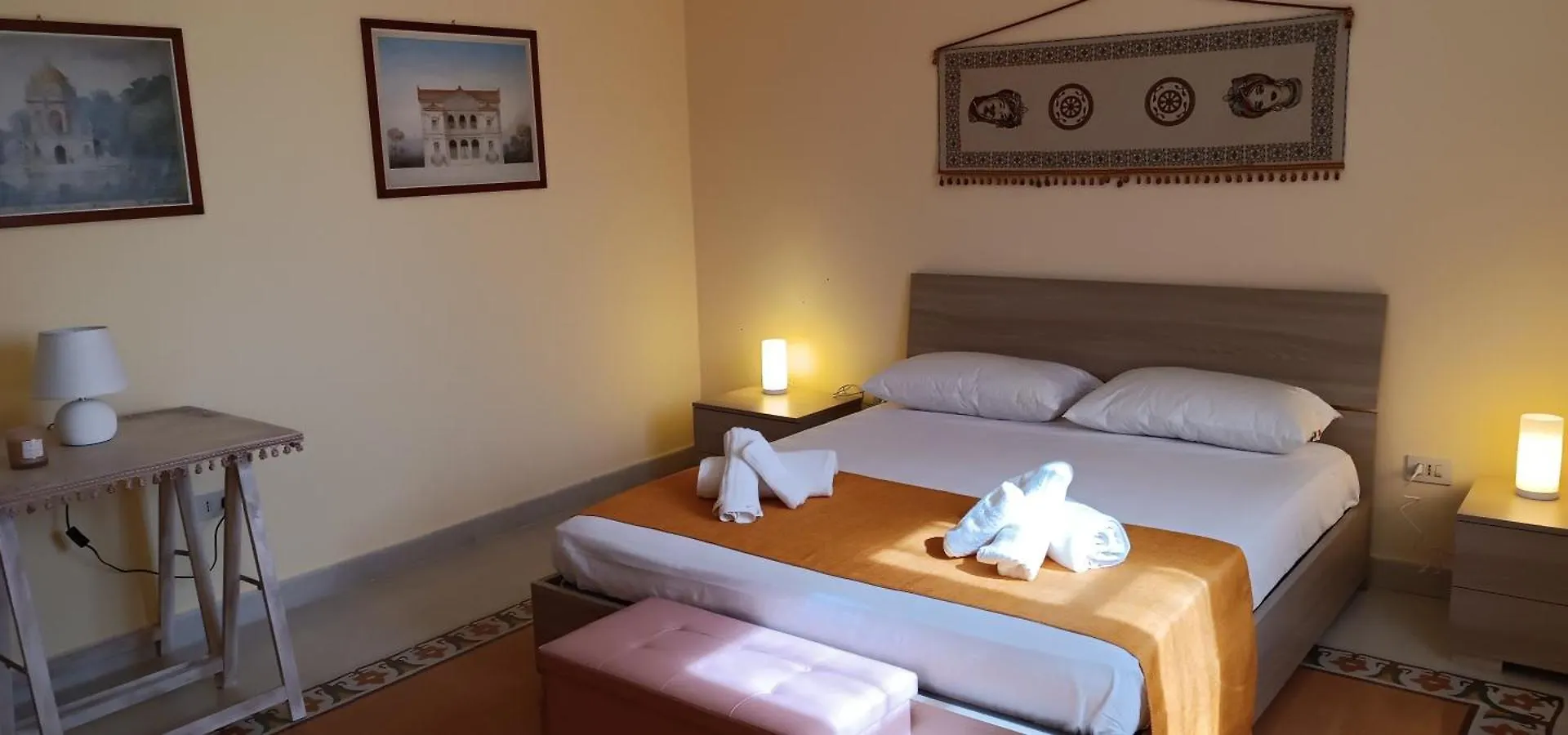 Apartmán Liberty House Porticello Santelia Itálie