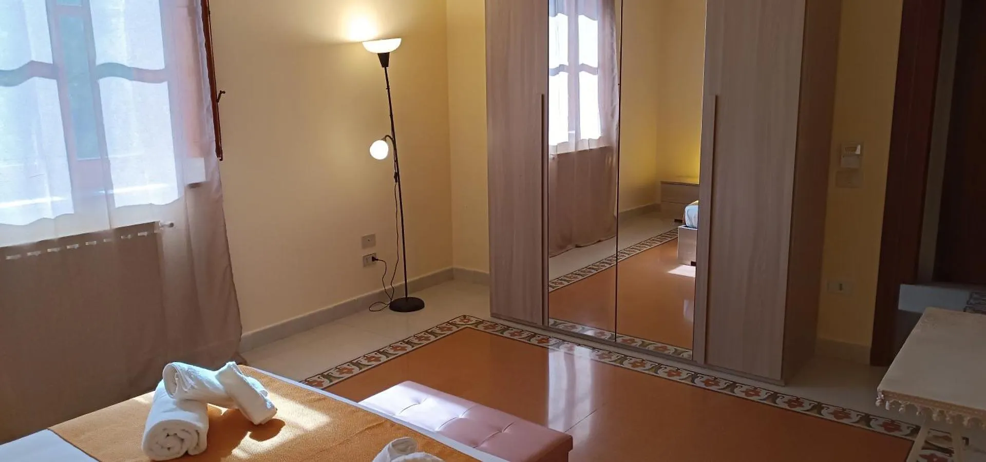Apartmán Liberty House Porticello Santelia