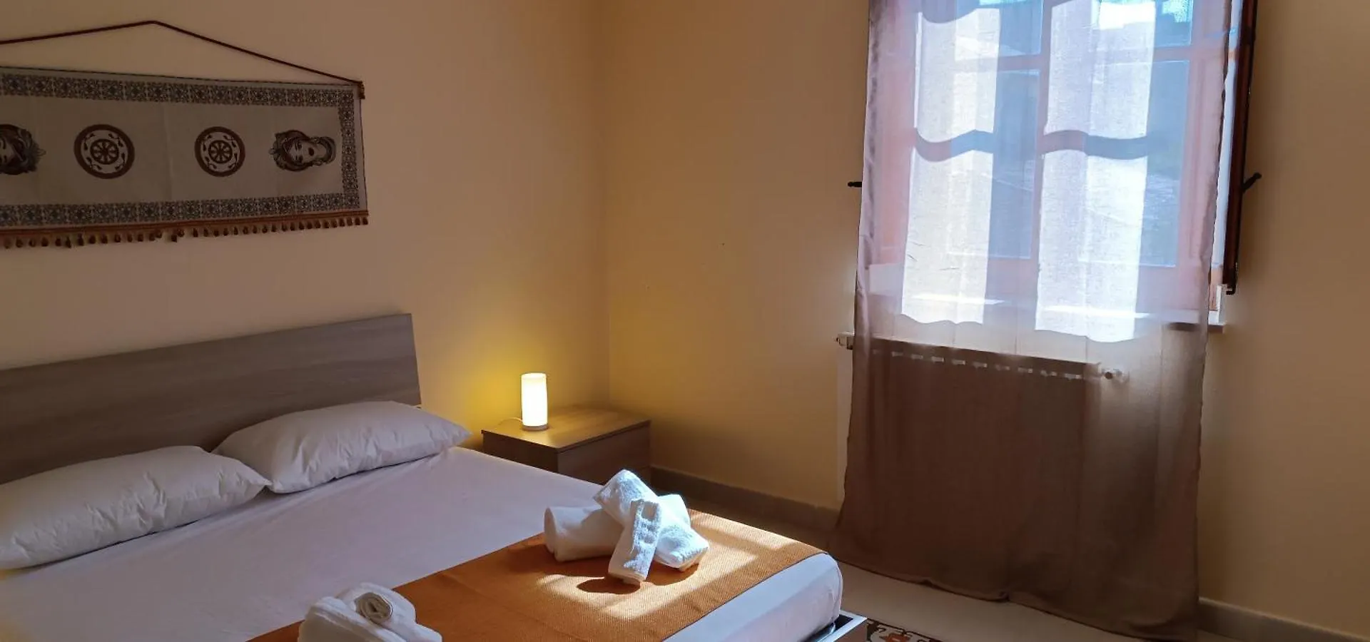 Apartmán Liberty House Porticello Santelia