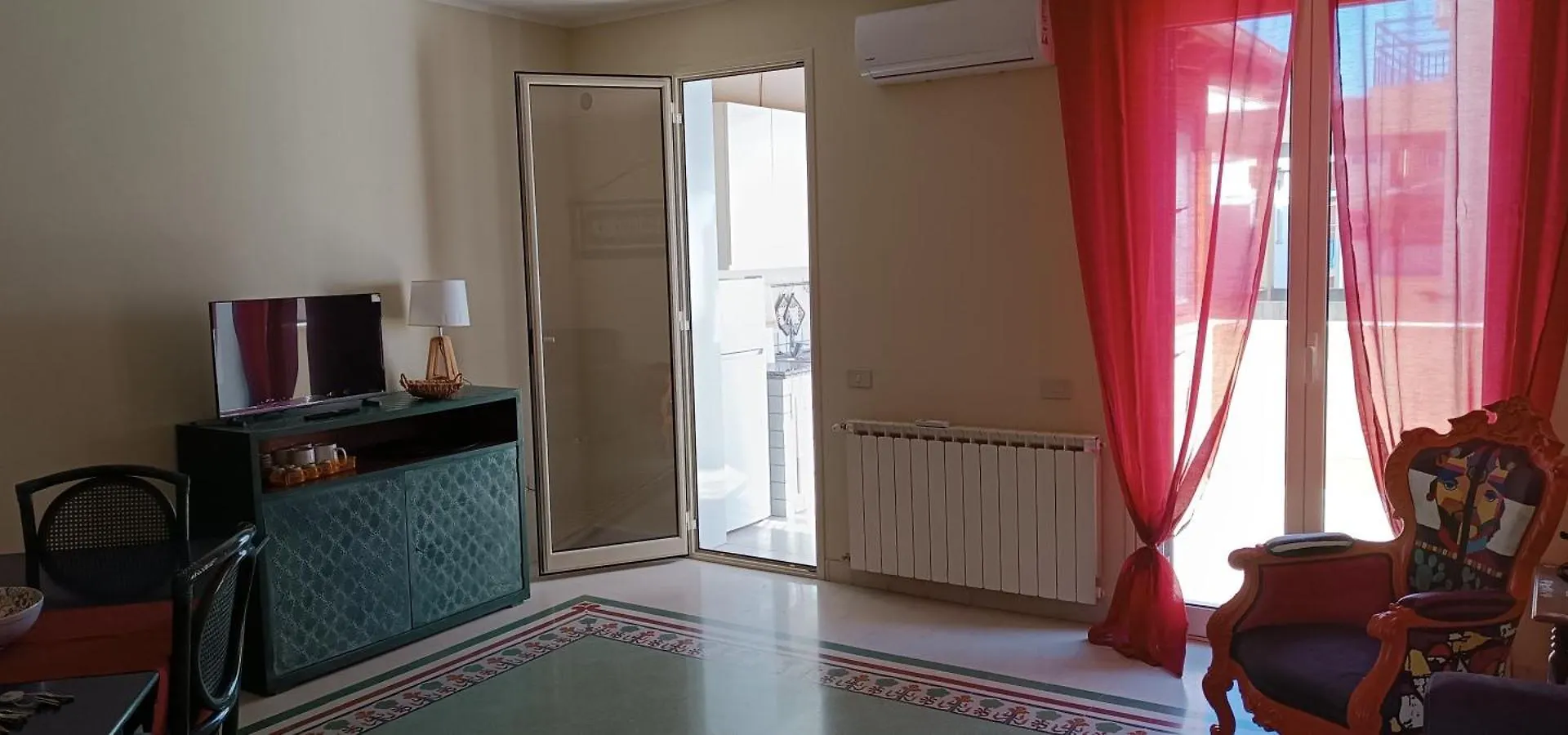 Apartmán Liberty House Porticello Santelia