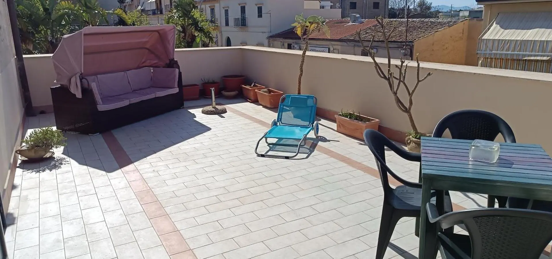 Apartmán Liberty House Porticello Santelia