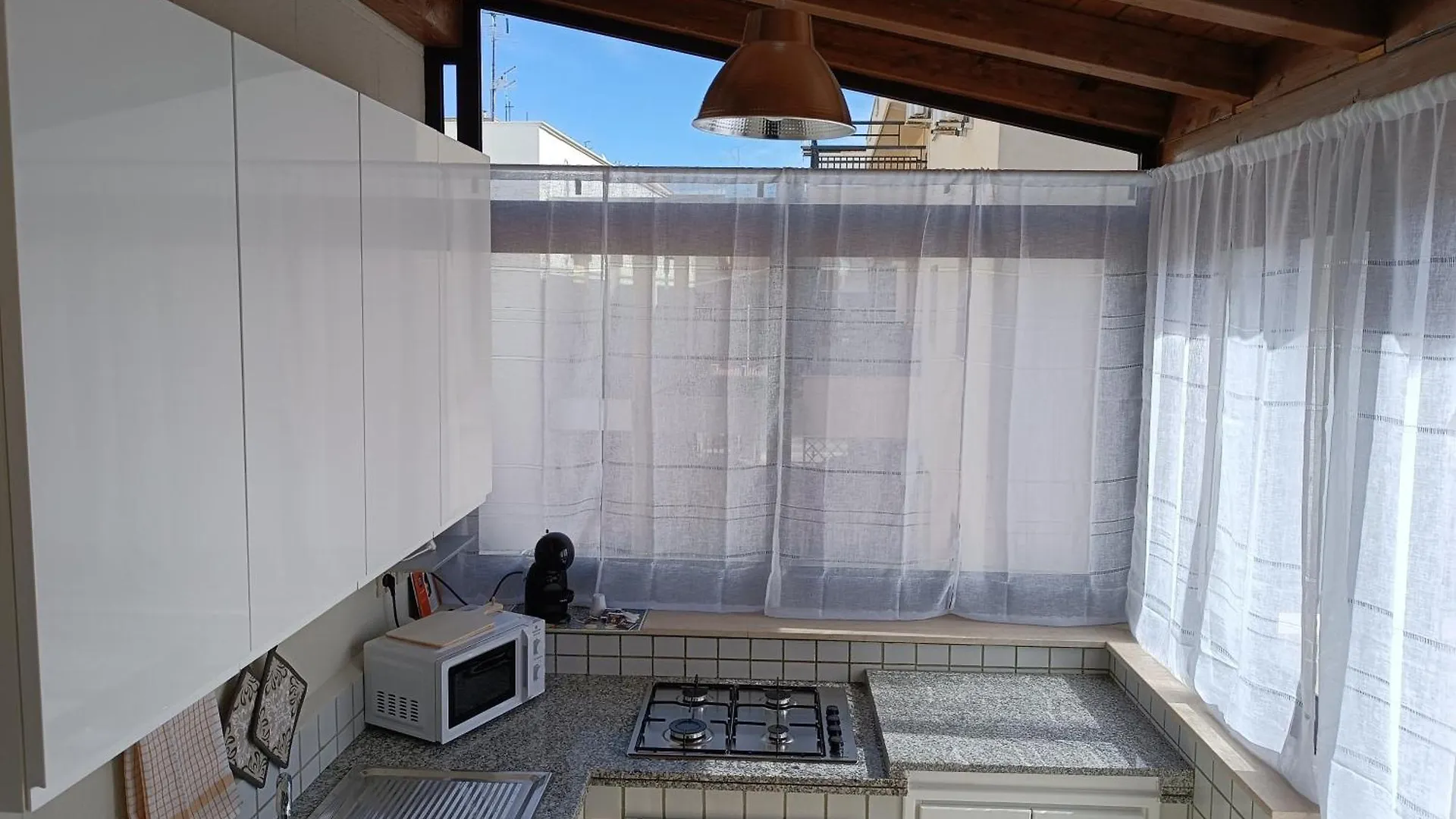 Apartmán Liberty House Porticello Santelia Itálie