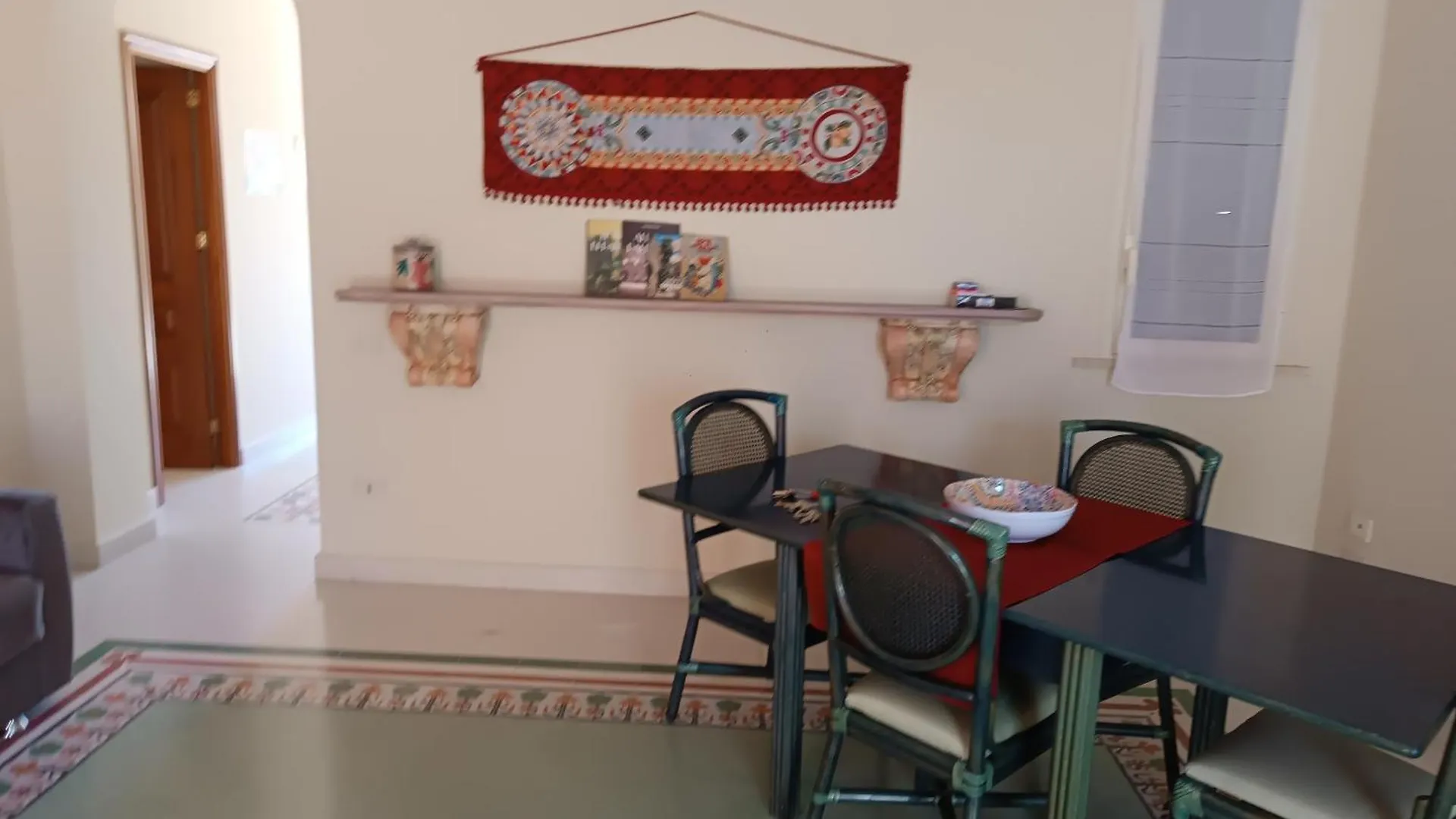 Apartmán Liberty House Porticello Santelia