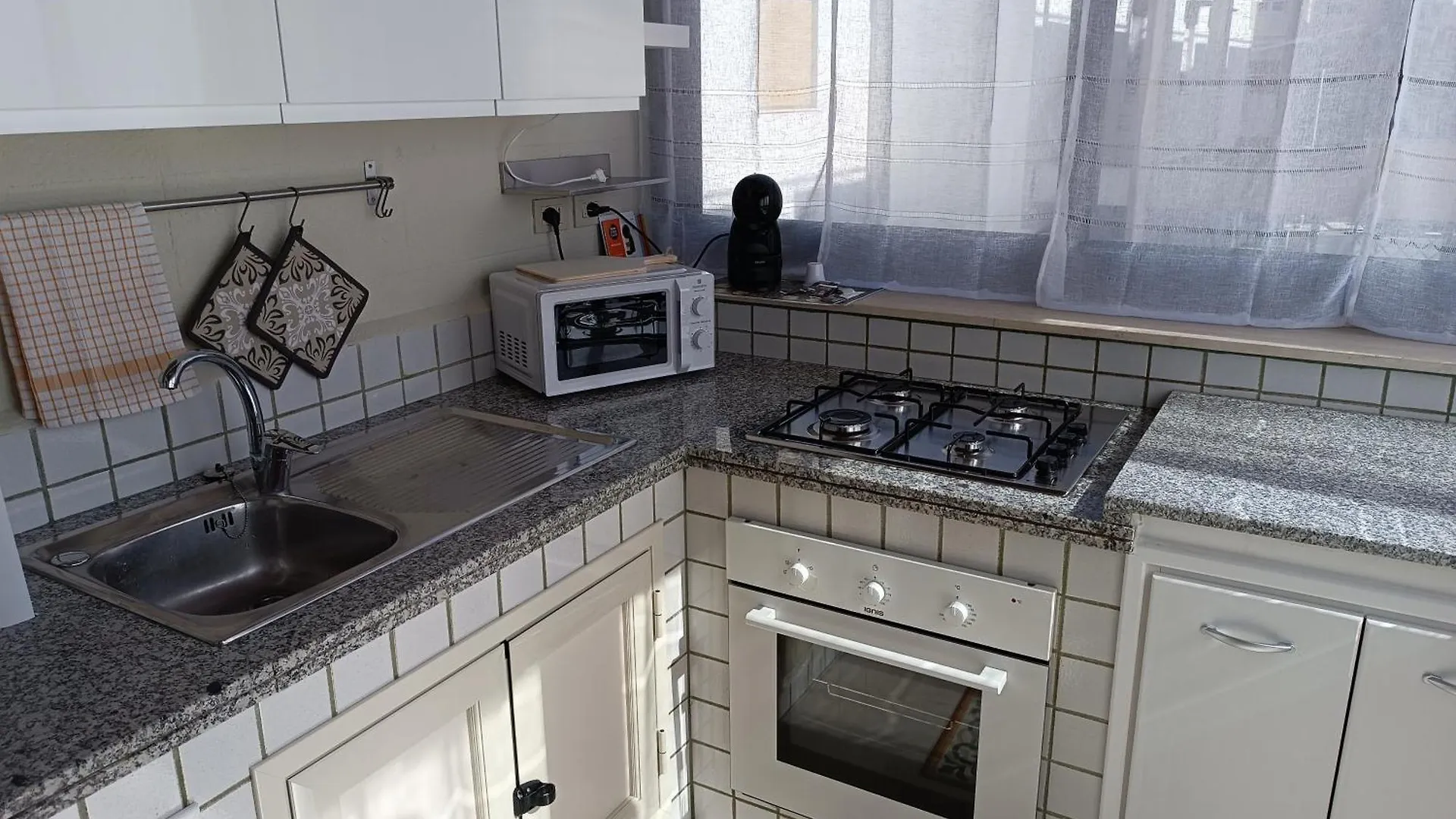 Apartmán Liberty House Porticello Santelia