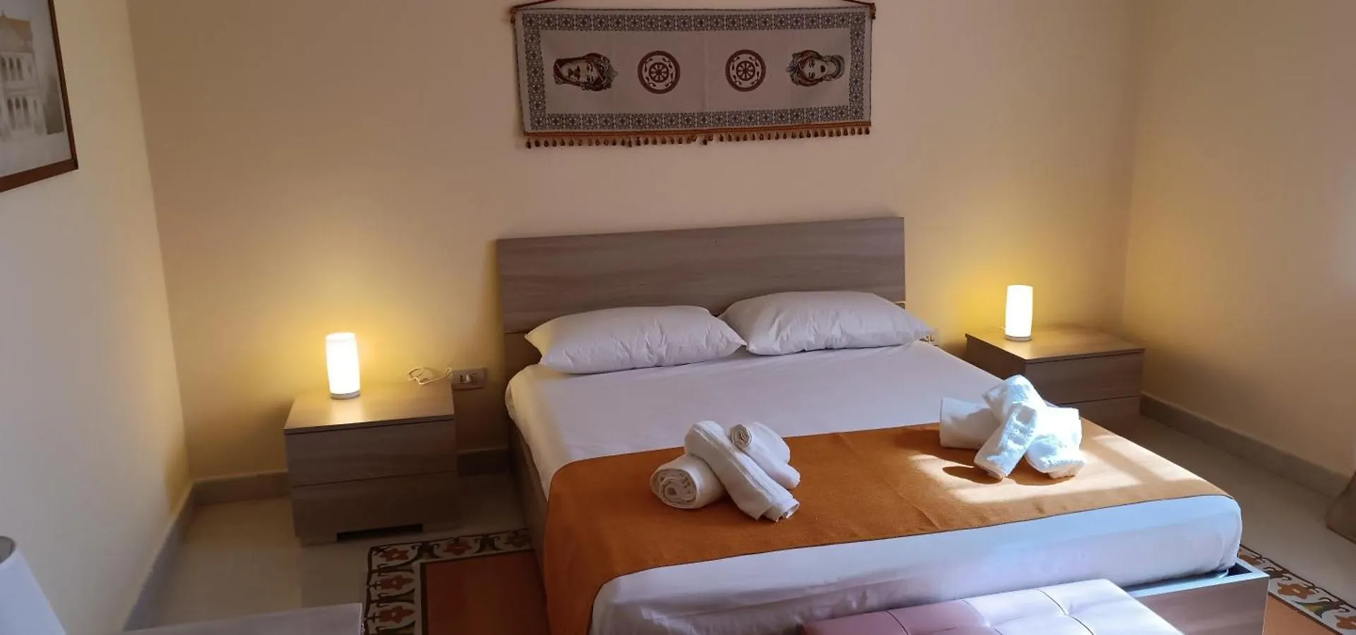 Liberty House Porticello Santelia Apartment