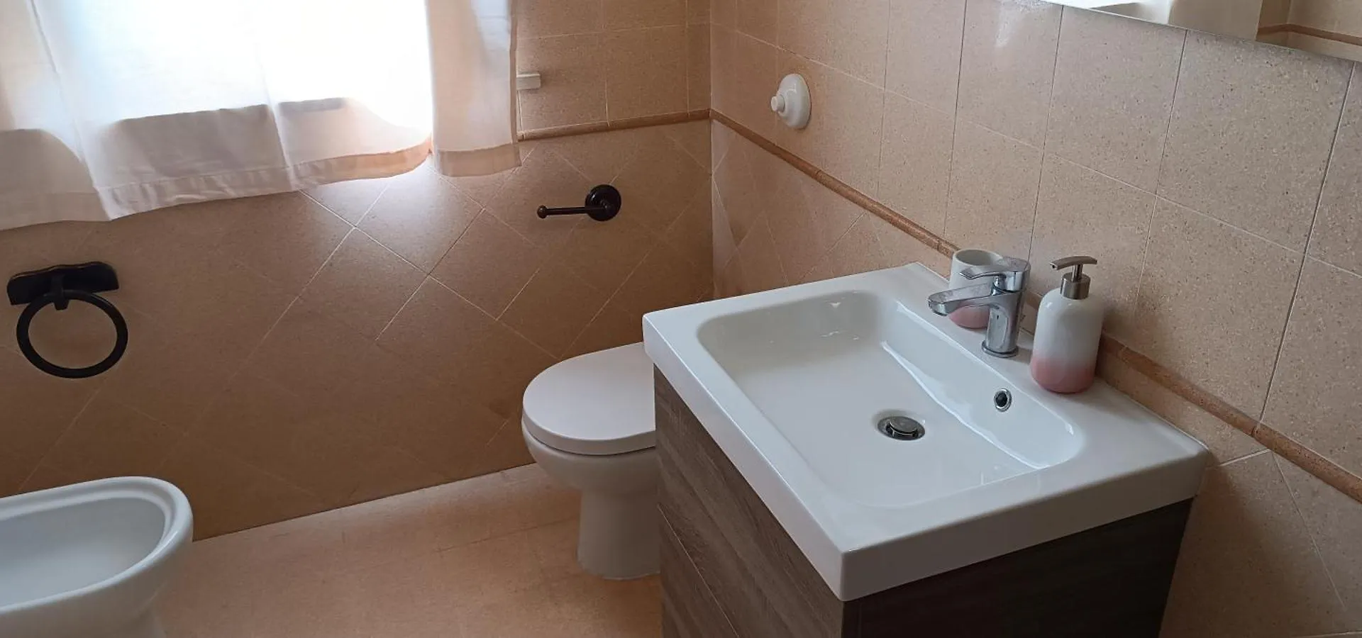 Liberty House Porticello Santelia Apartment 0*,