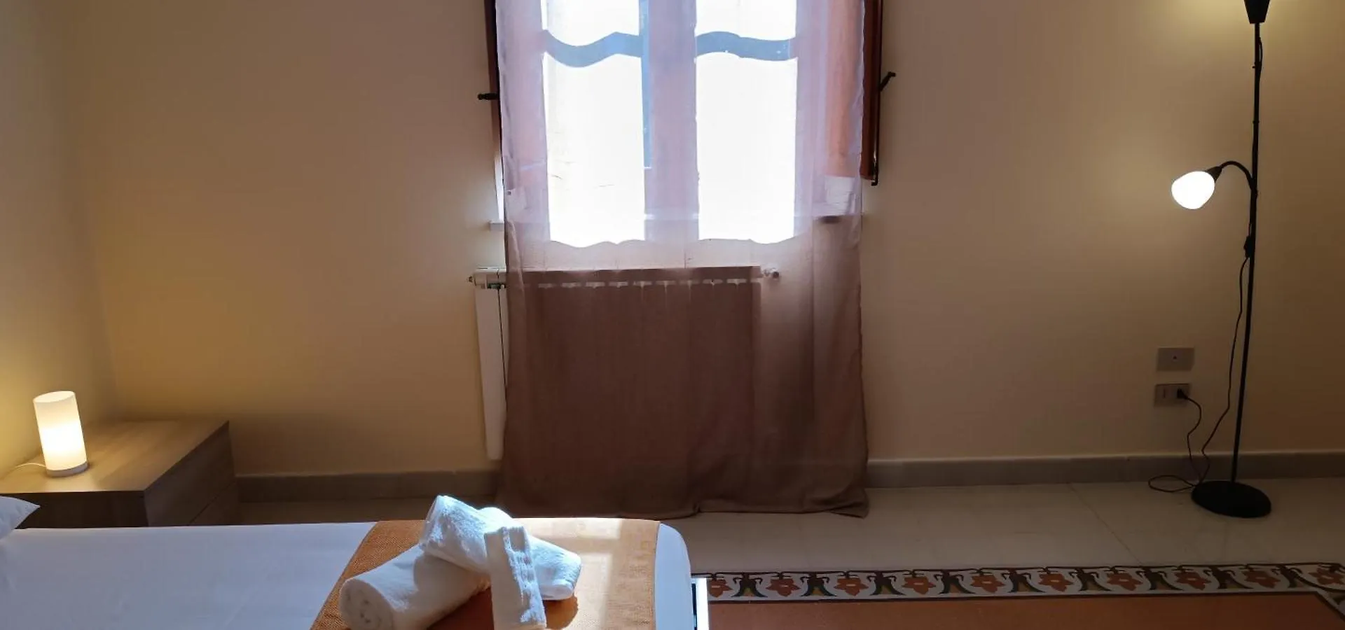 Liberty House Porticello Santelia Apartment