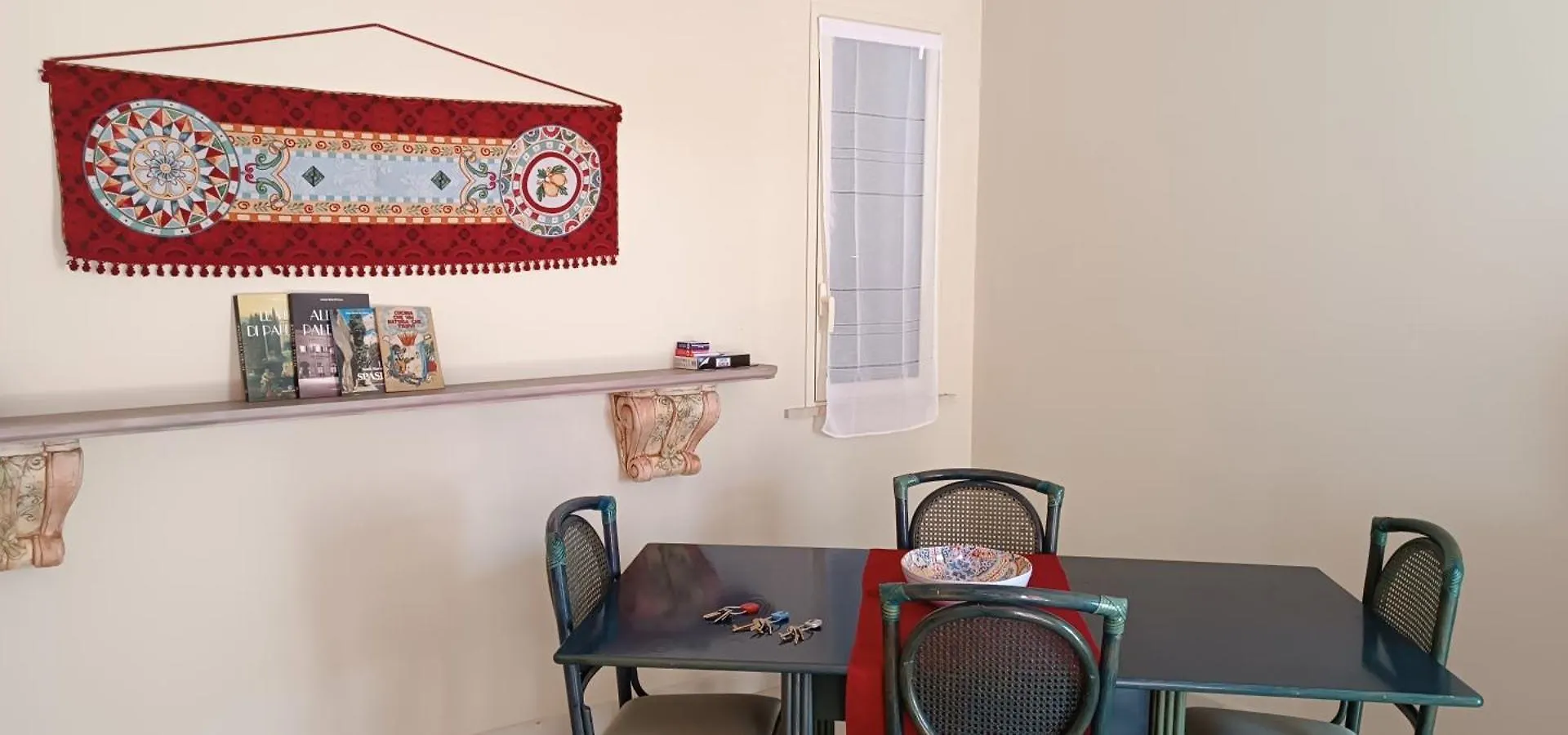 Liberty House Porticello Santelia Apartment 0*,  Italy