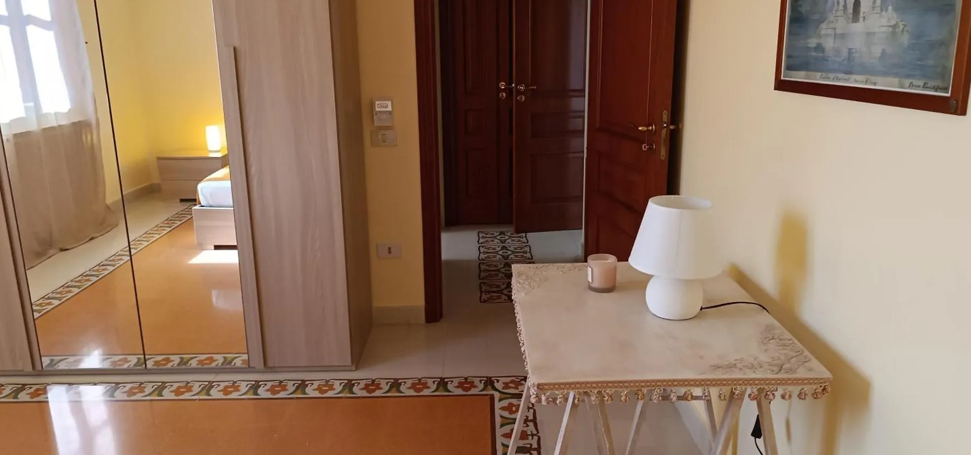 Liberty House Porticello Santelia Apartment