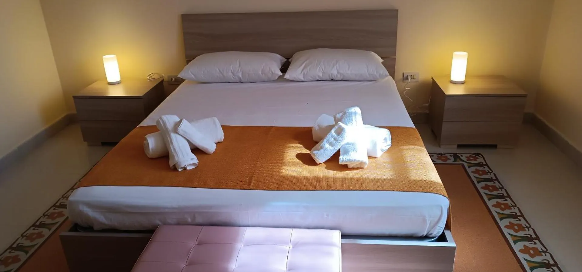 Liberty House Porticello Santelia Apartment