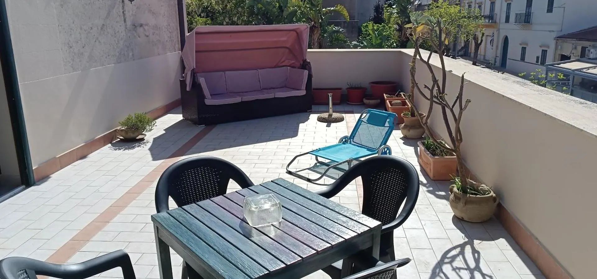Liberty House Porticello Santelia Apartment