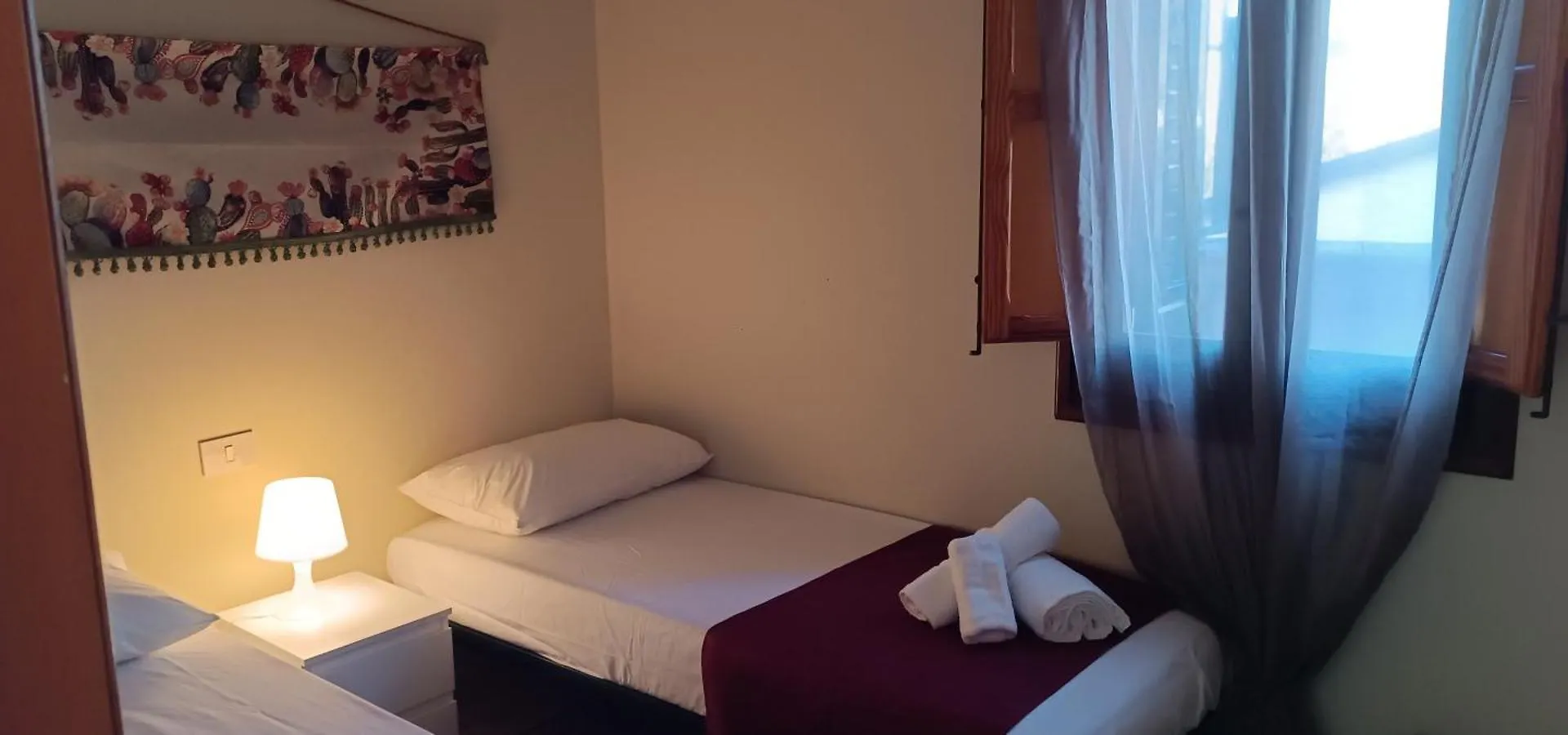 Liberty House Porticello Santelia Apartment Italy