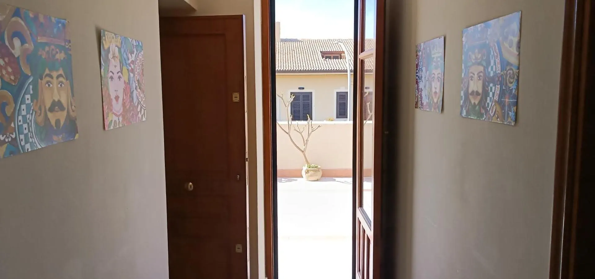 Liberty House Porticello Santelia Apartment