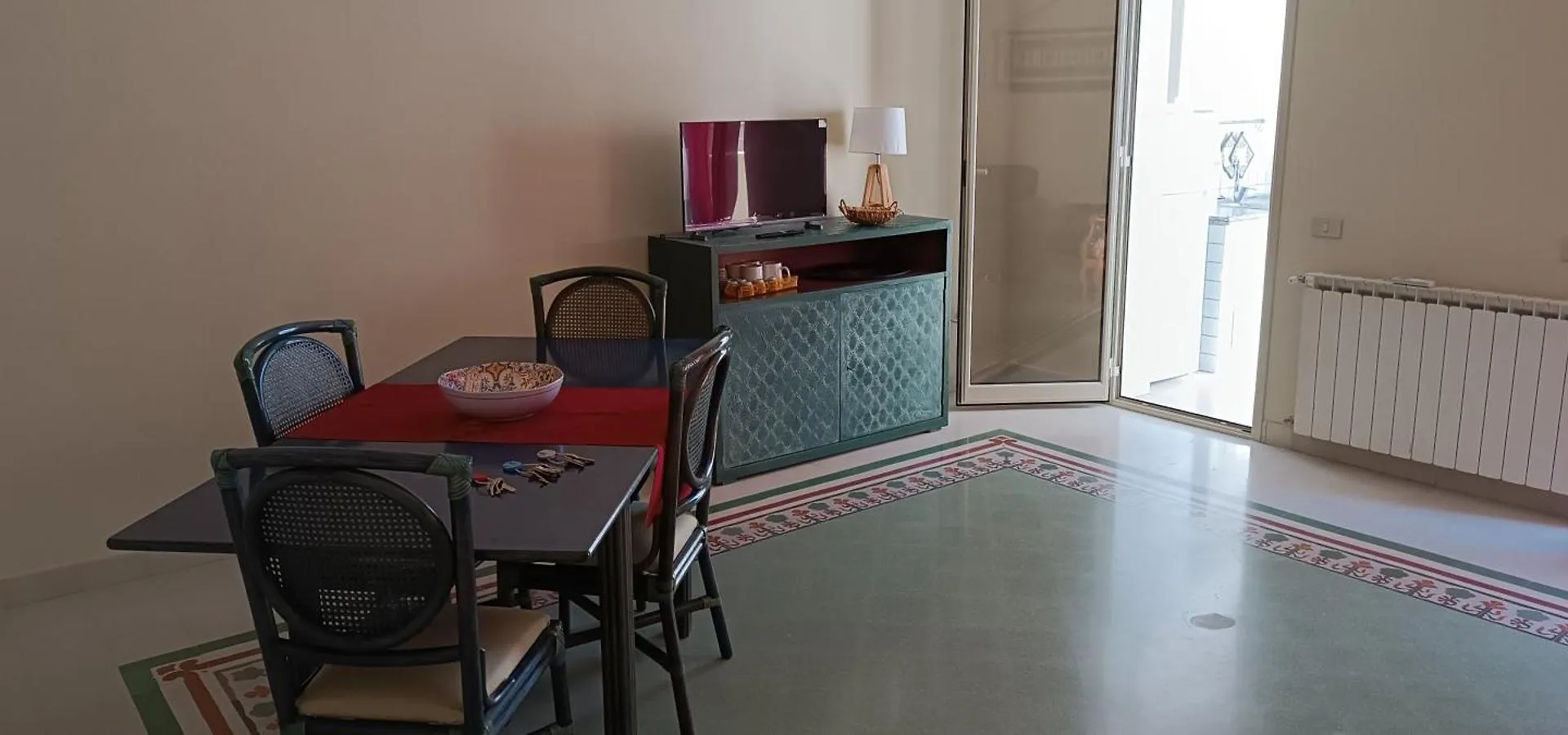 Liberty House Porticello Santelia Apartment 0*,