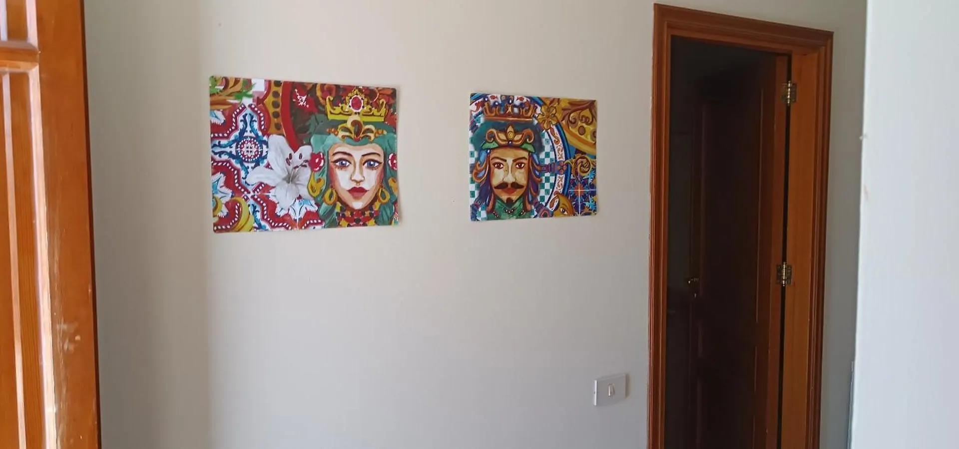 Liberty House Porticello Santelia Apartment