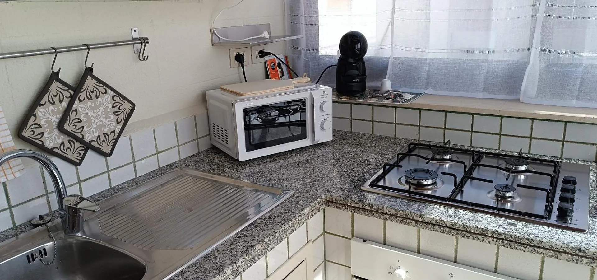 Liberty House Porticello Santelia Apartment Italy