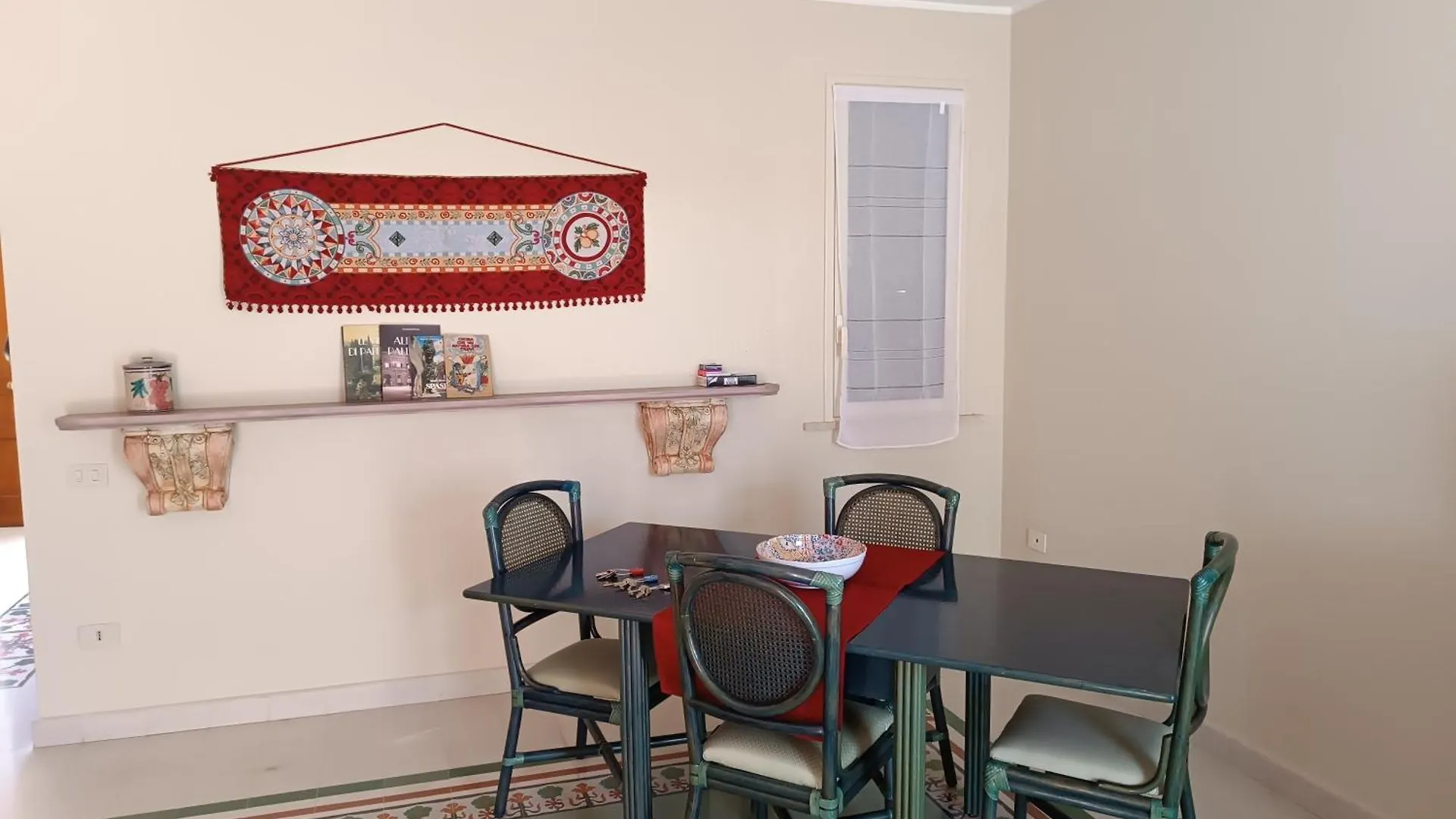 Liberty House Porticello Santelia Apartment