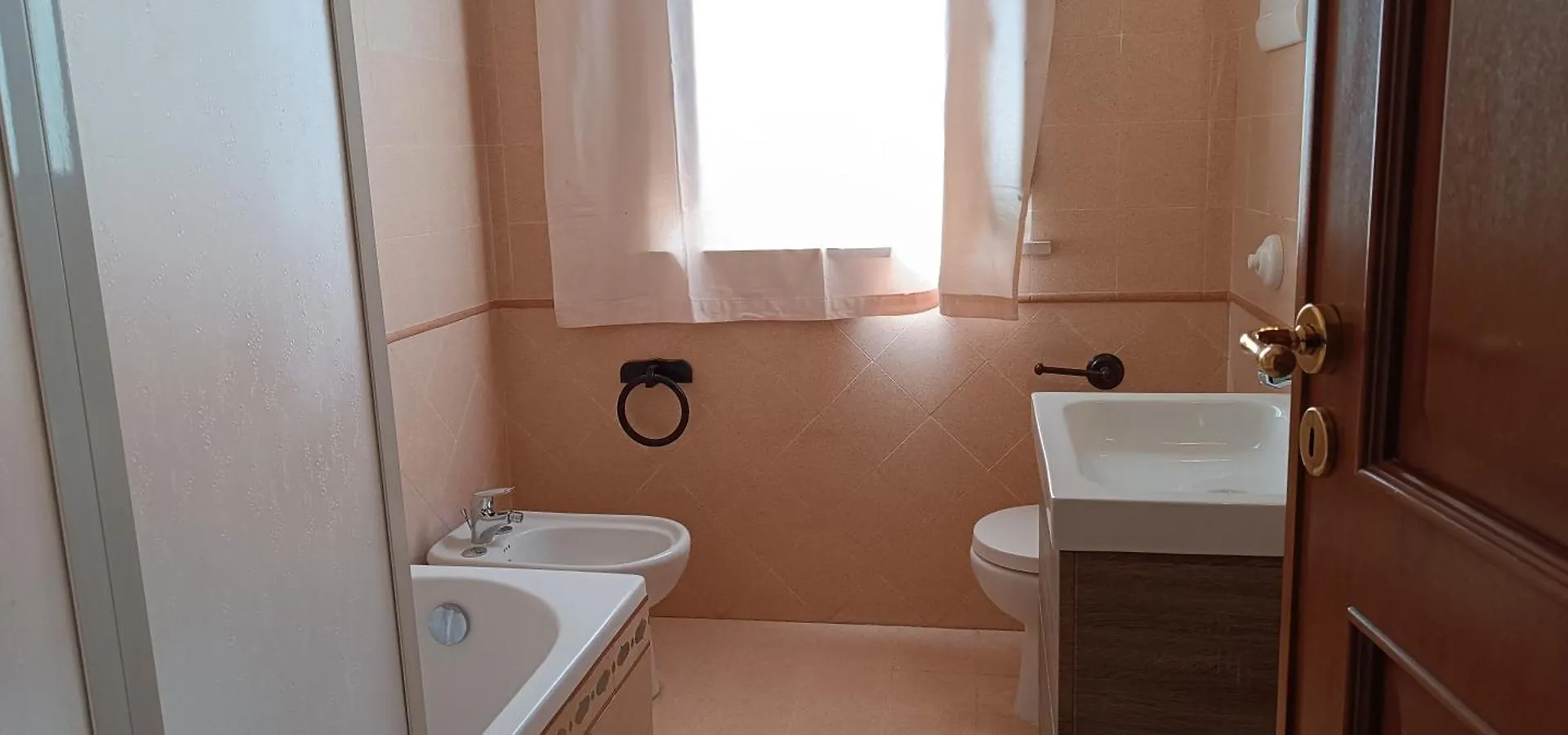 Liberty House Porticello Santelia Apartment 0*,  Italy