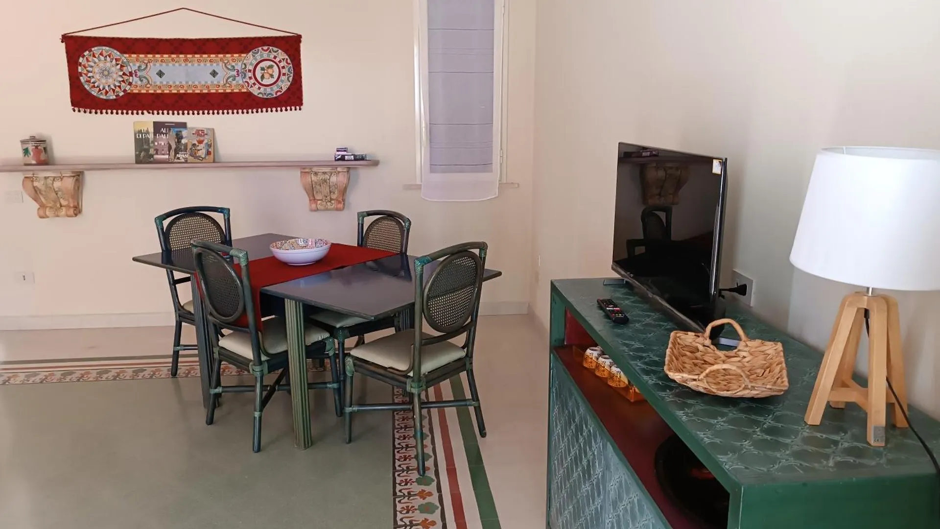 Liberty House Porticello Santelia Apartment